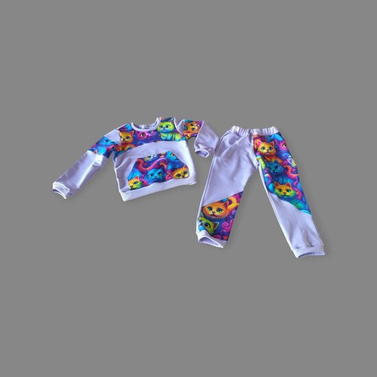 Komplekts "Kaķēni"